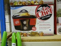 *Gosha 8-in-1 Cooker