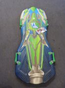 *Body Glove Snow M7 Snow Sled - Blue & Green