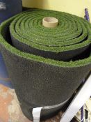 *Roll of Short Pile Green Astro Turf