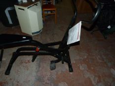 Weslo Cardio Glide Exercise Machine