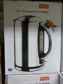 *4 Prestige 1.7L Stainless Steel Kettles
