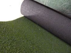 *Part Roll of Astro Turf