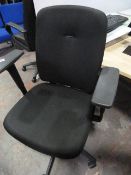 Typist's Swivel Chair