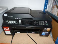 *Brother MFCJ65100DW Printer
