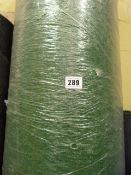 *Part Roll of Heavy Duty Floor Covering