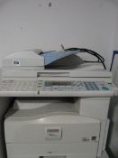 *Ricoh Model MP161 Printer
