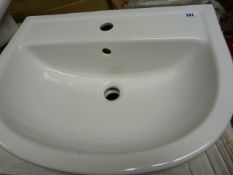 RAK Ceramics White Wash Hand Basin