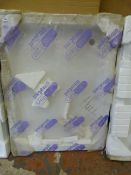 1200 x 1000 White Shower Tray