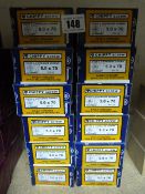 *12 Boxes Containing 100 Chippy Screws CSK 50 x 70