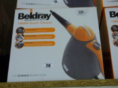 *Beldray 1000 Watt Steam Cleaner