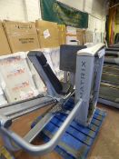 *Matrix Seated Leg Press