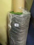 *Roll of Short Pile Green Astro Turf