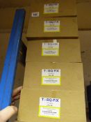 *9 Boxes of Torqfix Containing 1000 3.5 x 40 CSK Chipboard Screws