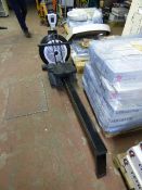 York Fitness Rowing Machine