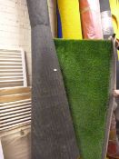 *Cut Length of Green Astro Turf