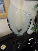 Modern Art Glass Vase