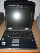*Max Data Laptop Computer with Windows XP Operating System & Carry Case