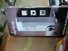 *1000 Watt Oil Filled Radiator