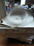 6 Assorted Toilet Seats