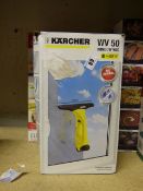 *Karcher WV Window Vac