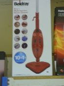 *Beldray 10-in-1 Multi Function Steam Cleaner