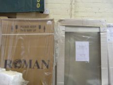 Curved & Straight Shower Cubicle Door