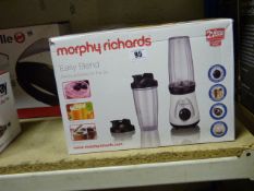 *3 Morphy Richards Easy Blend Blenders
