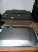 *HP Ink Jet Printer & Canon 4400F Scanner