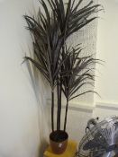 *Artificial Plant in Pot