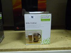 *Pro Chef Milk Frother