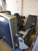 *Matrix Leg Extension