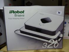*I-Robot Brava Floor Mopping Robot