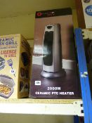 *Connect-It Deluxe 2000 Watt Ceramic Heater