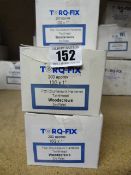 *8 Boxes Containing 200 Torqfix 10G x 1