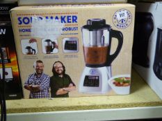 *Hairy Bikers Soup Maker