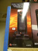 *Ceramic Tower Heater