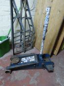 *2 Ton Trolley Jack