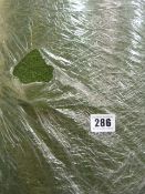 *Roll of Green Heavy Duty Floor Covering