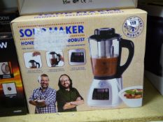 *Hair Bikers Soup Maker