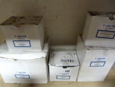 *5 Mixed Boxes of Torqfix Wood Screws