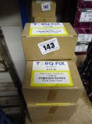 *7 Boxes Containing 200 Torqfix 3.5 x 20 CSK Wood Screws