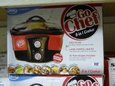 *Gosha 8-in-1 Cooker