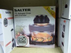 *Salter 27L Oven Extender