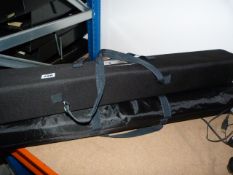 *2 Retractable Exhibition Display Screens