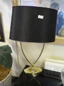 *Modern Table Lamp & Shade