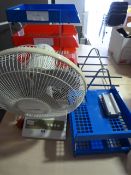 *Office Filing Trays & Cooling Fan