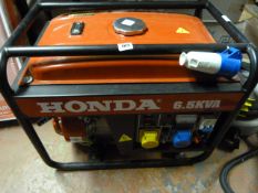 Petrol Driven KVA Dual Voltage Generator