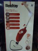 *Beldray Steam Mop