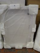 1100 x 800 White Shower Tray