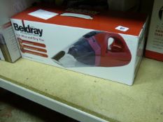 *Beldray 12 Volt Wet & Dry Vacuum Cleaner